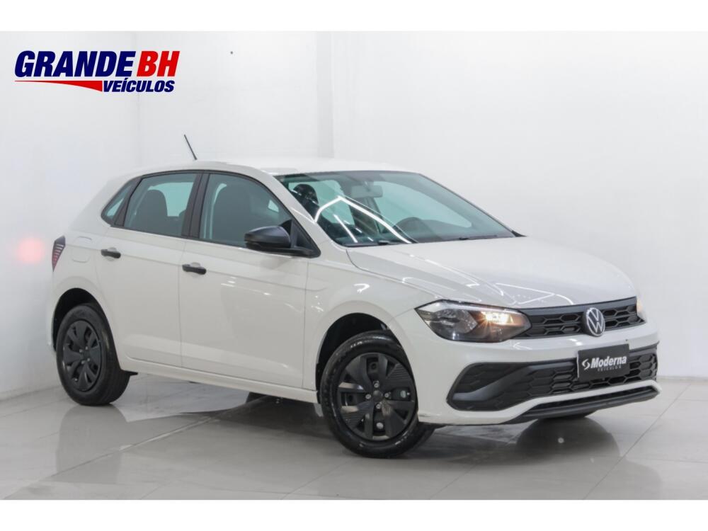 Volkswagen Polo Hatch