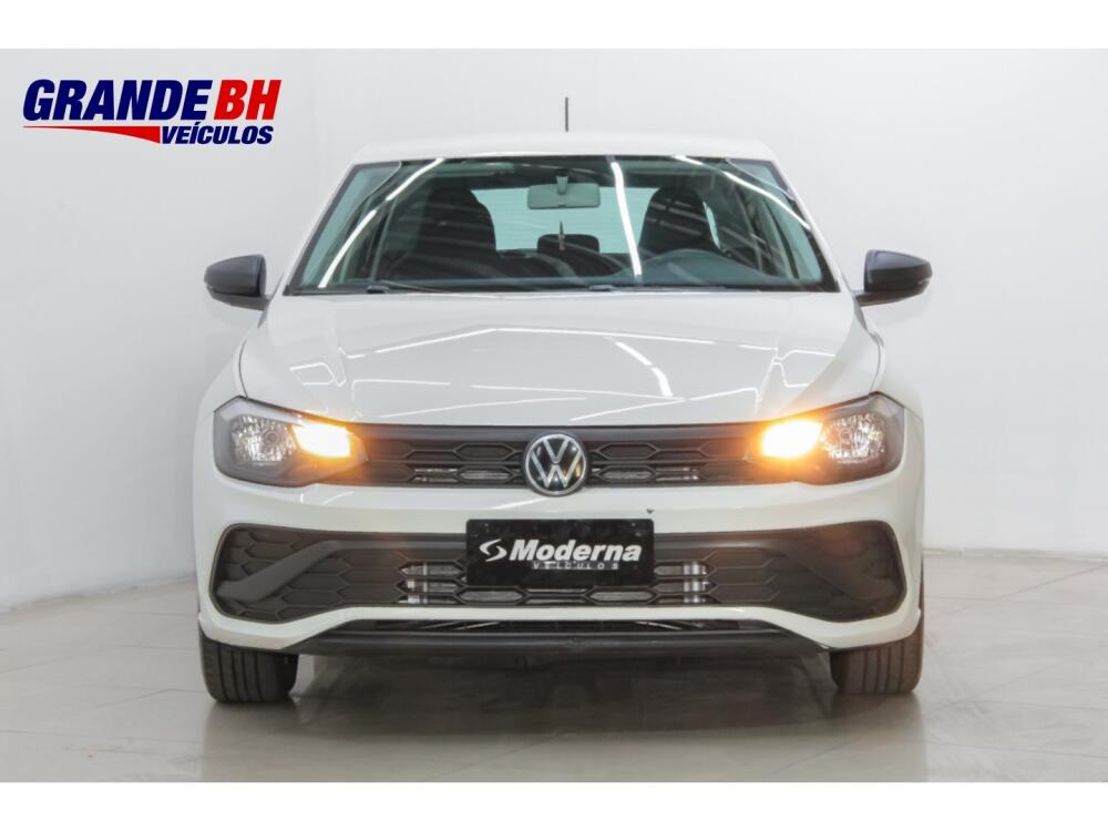 Volkswagen Polo Hatch