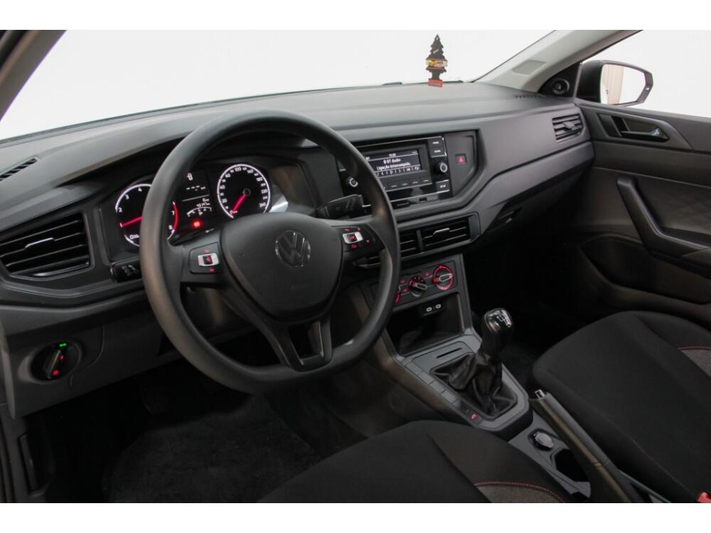 Volkswagen Polo Hatch