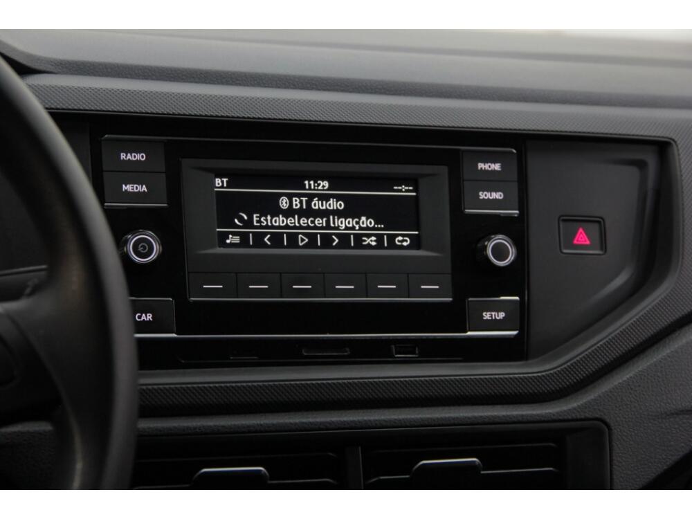 Volkswagen Polo Hatch