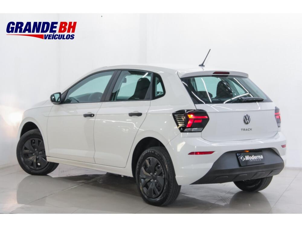 Volkswagen Polo Hatch