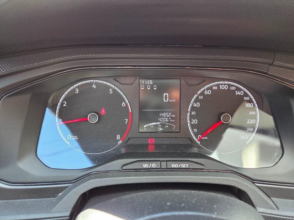 Volkswagen Polo Hatch