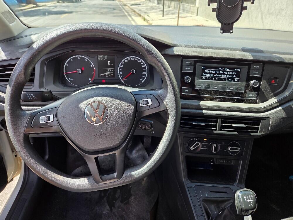 Volkswagen Polo Hatch