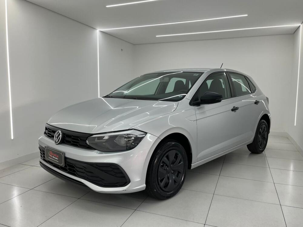 Volkswagen Polo Hatch