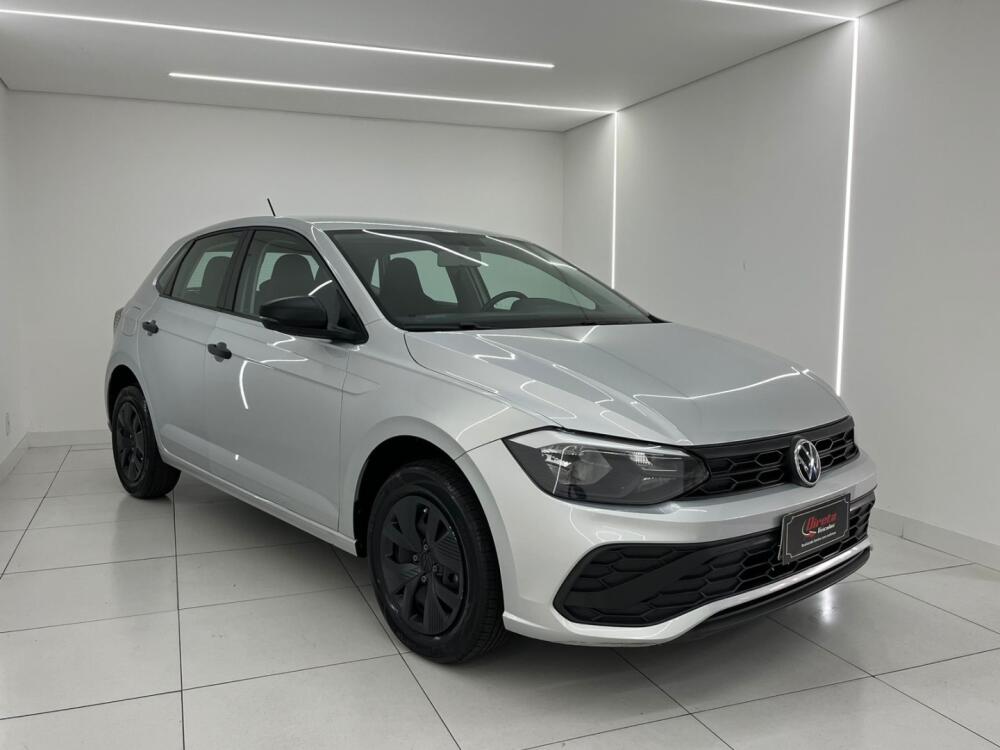 Volkswagen Polo Hatch