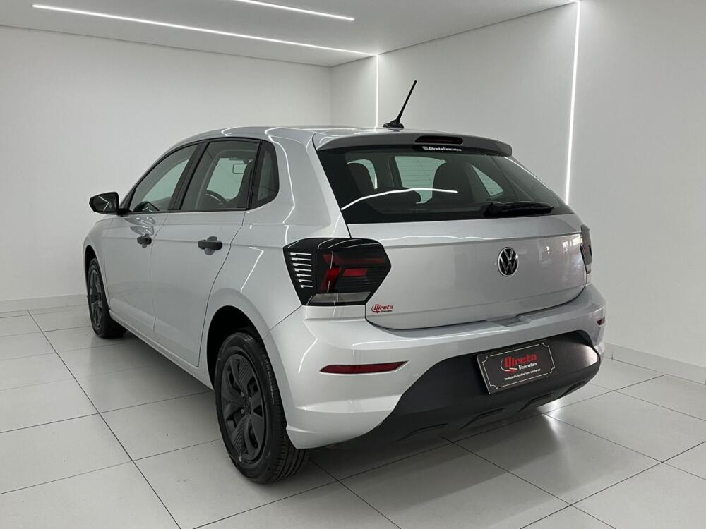 Volkswagen Polo Hatch