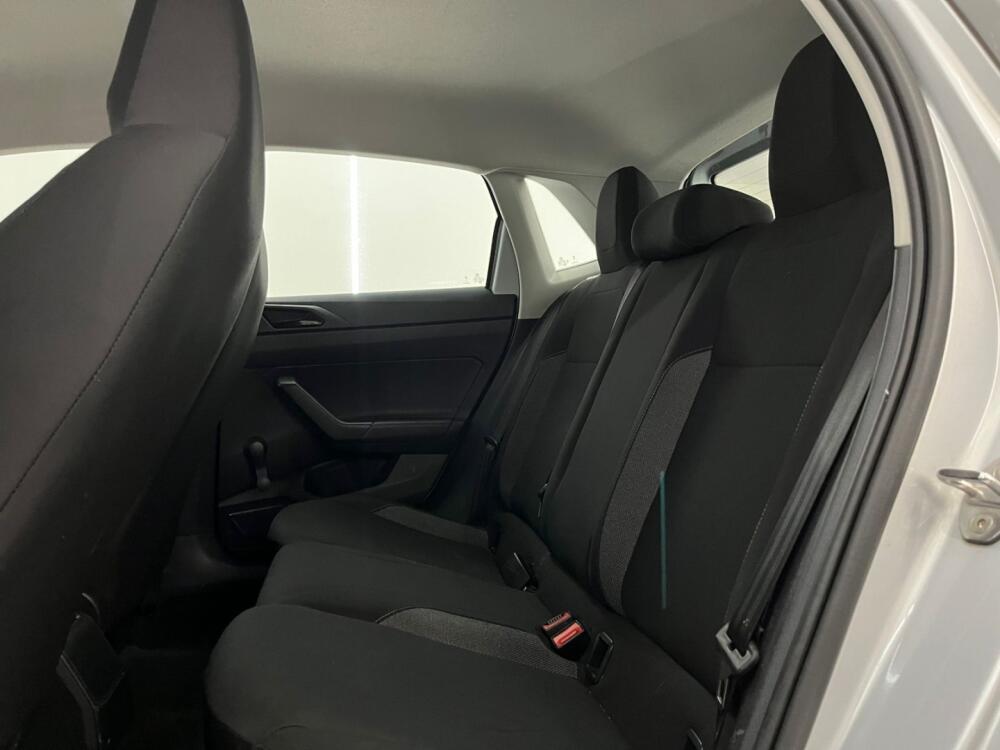Volkswagen Polo Hatch