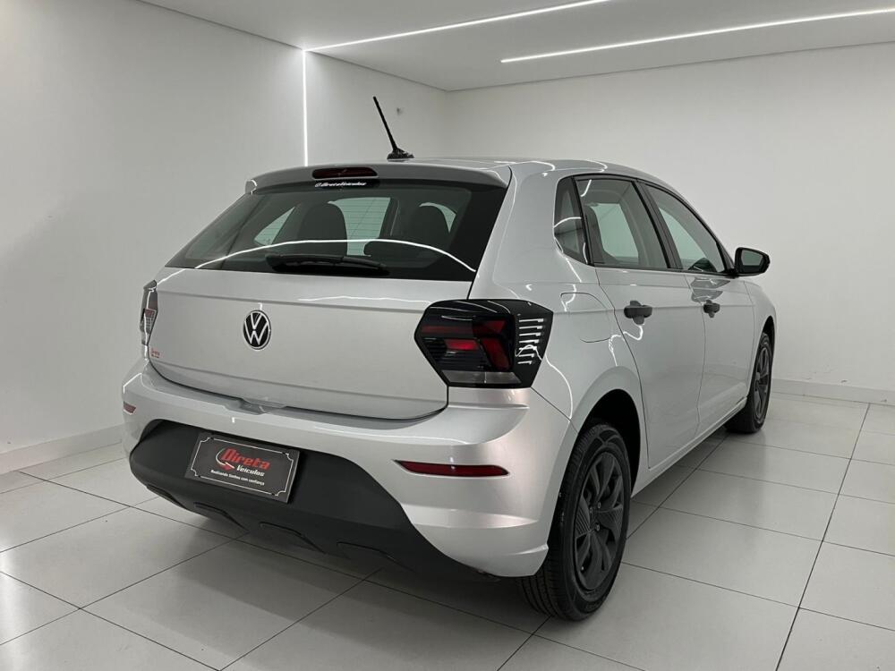 Volkswagen Polo Hatch