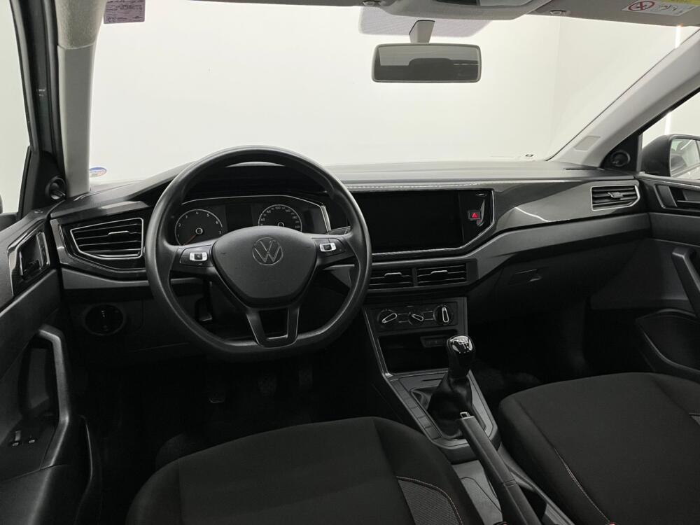 Volkswagen Polo Hatch