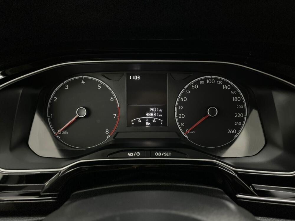Volkswagen Polo Hatch