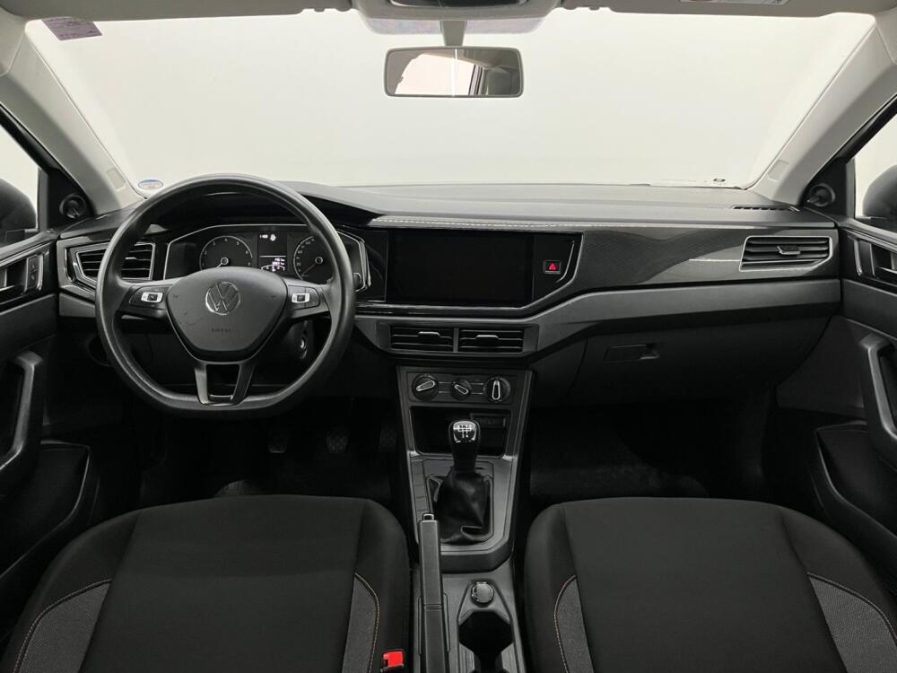 Volkswagen Polo Hatch