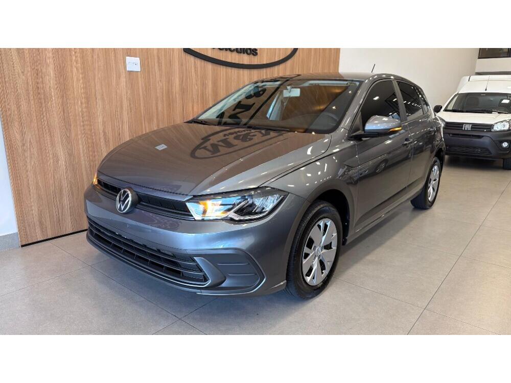 Volkswagen Polo Hatch