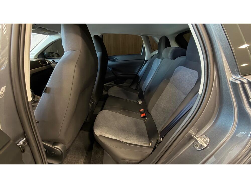 Volkswagen Polo Hatch