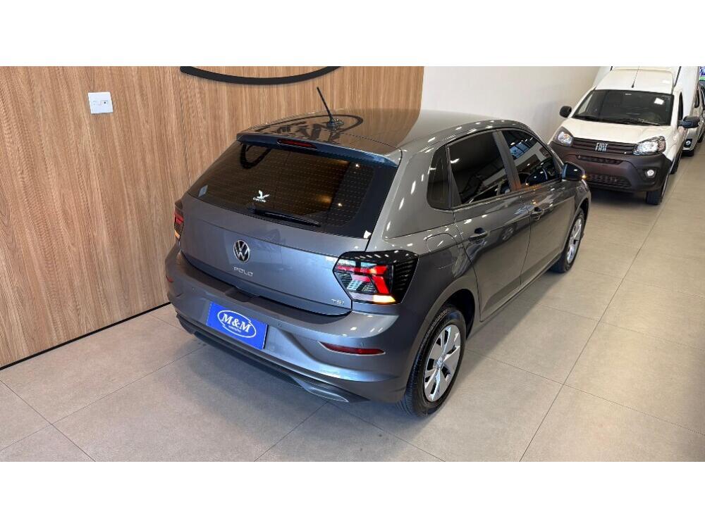 Volkswagen Polo Hatch