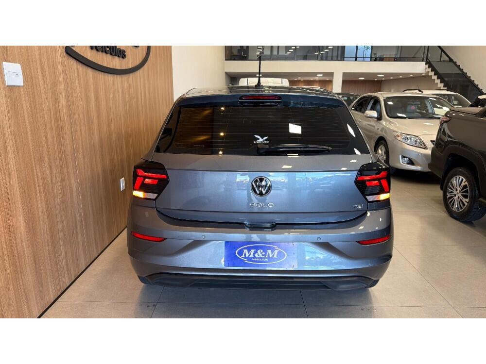 Volkswagen Polo Hatch
