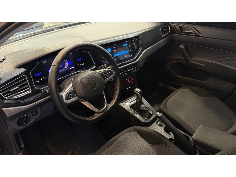 Volkswagen Polo Hatch