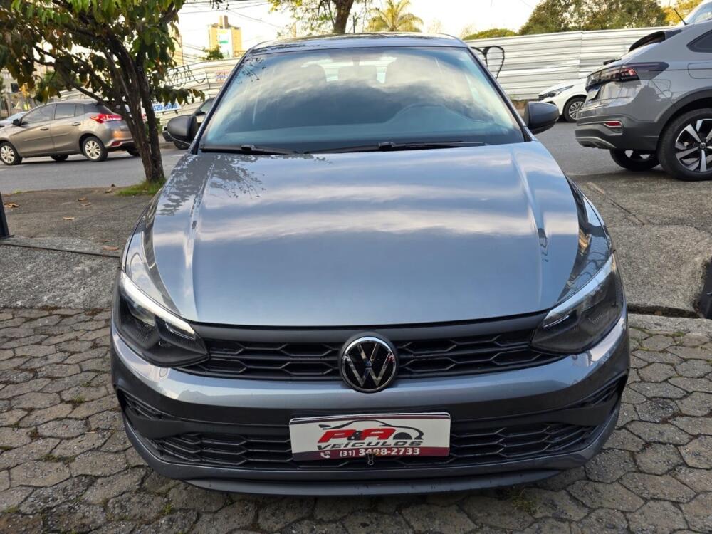Volkswagen Polo Hatch
