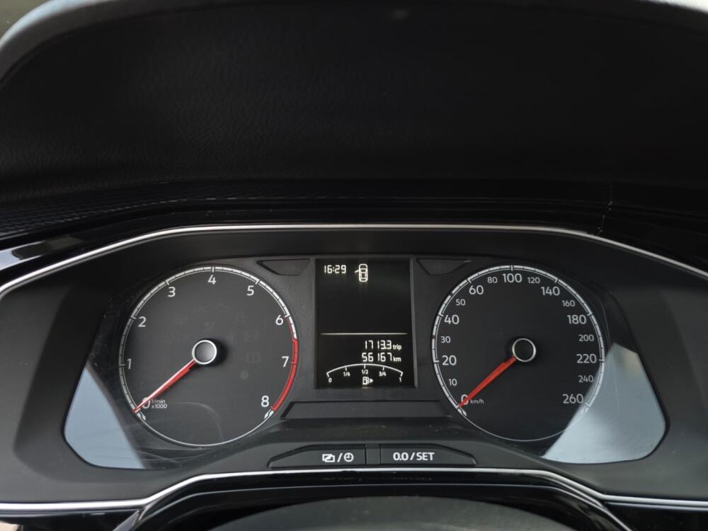 Volkswagen Polo Hatch