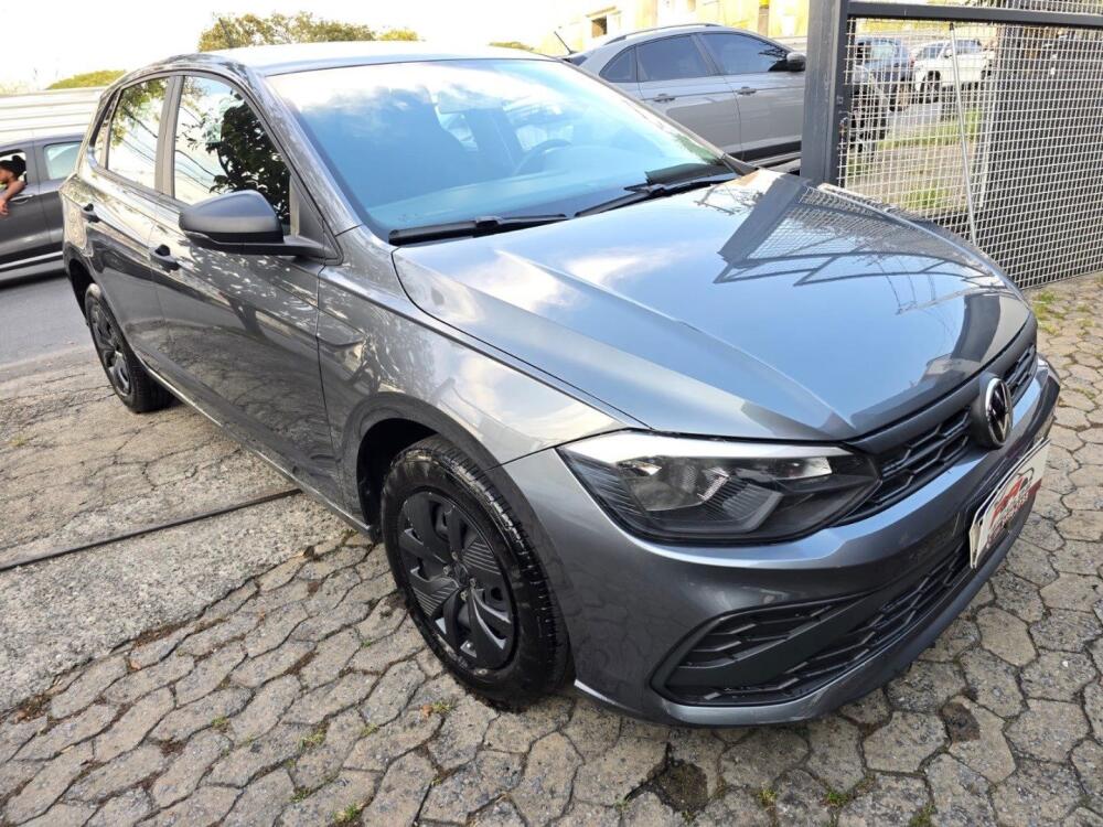 Volkswagen Polo Hatch