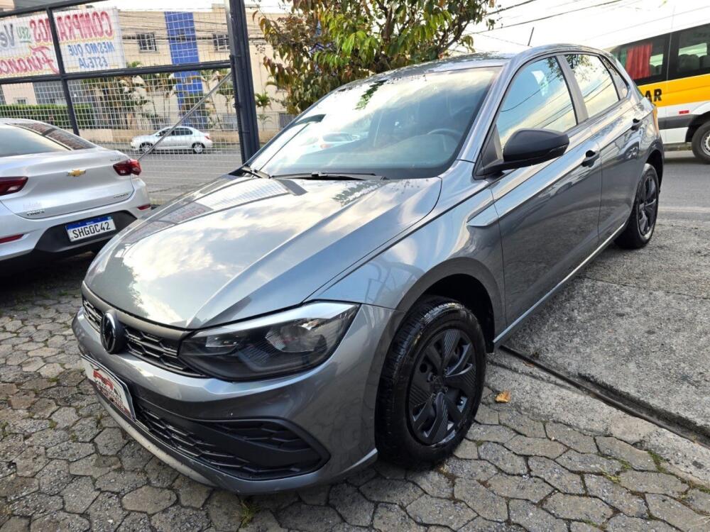Volkswagen Polo Hatch