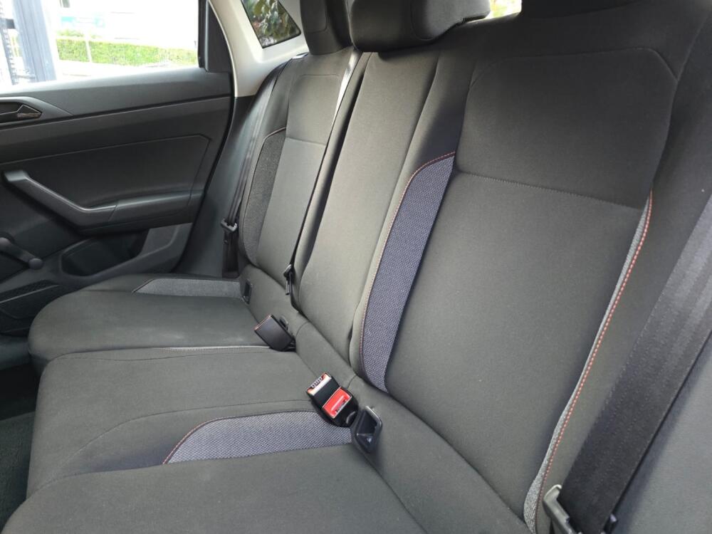 Volkswagen Polo Hatch