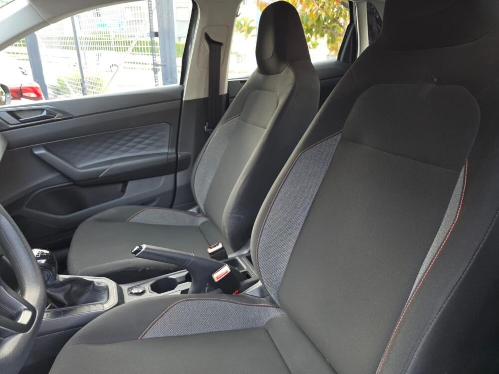 Volkswagen Polo Hatch