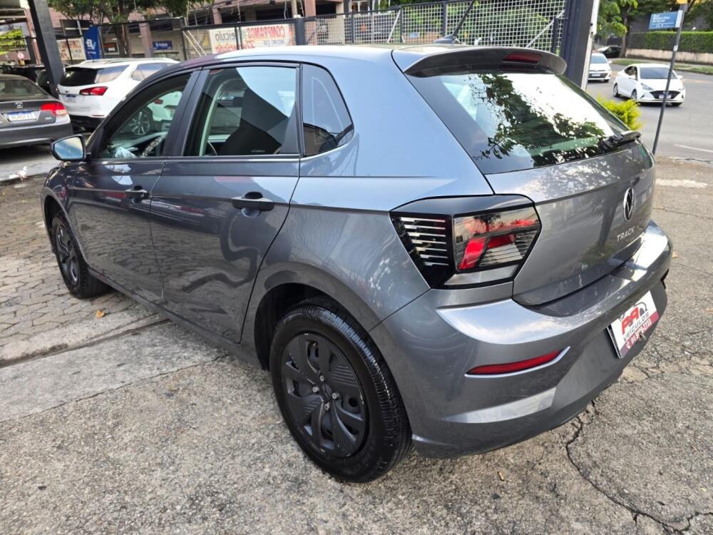 Volkswagen Polo Hatch