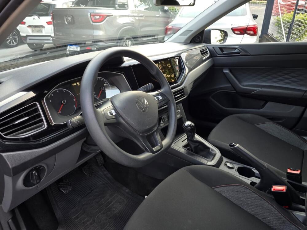 Volkswagen Polo Hatch