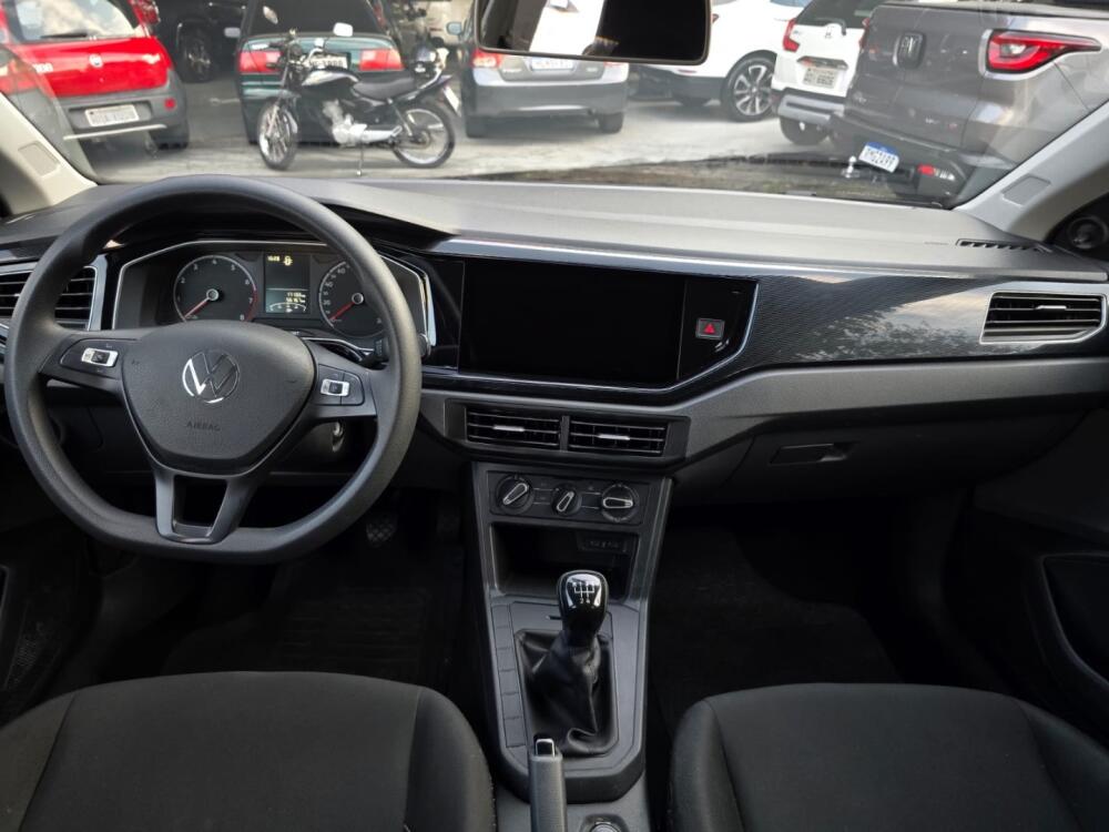 Volkswagen Polo Hatch