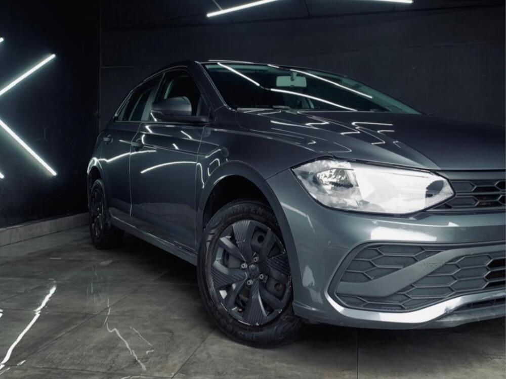 Volkswagen Polo Hatch