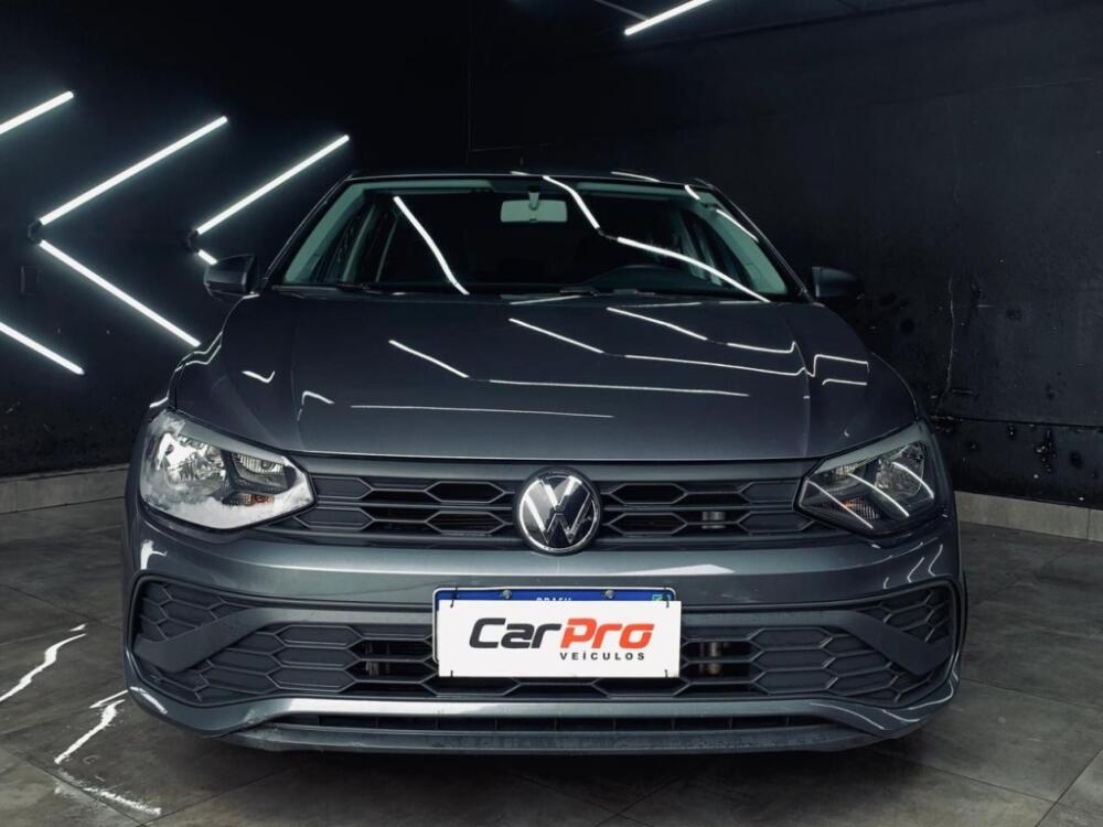 Volkswagen Polo Hatch