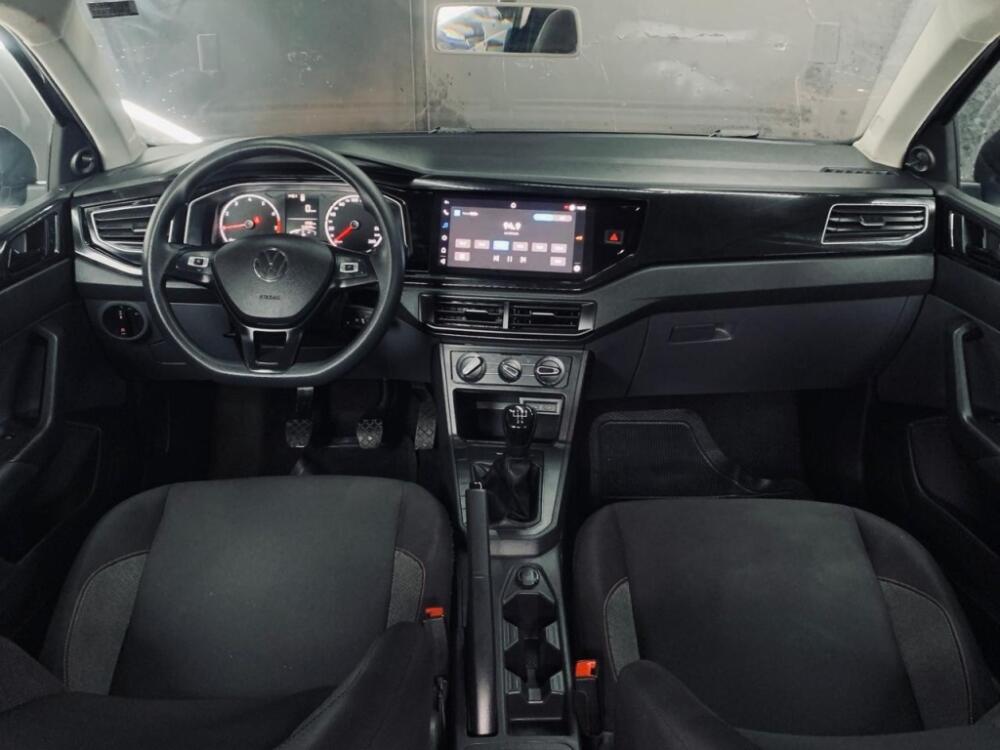Volkswagen Polo Hatch