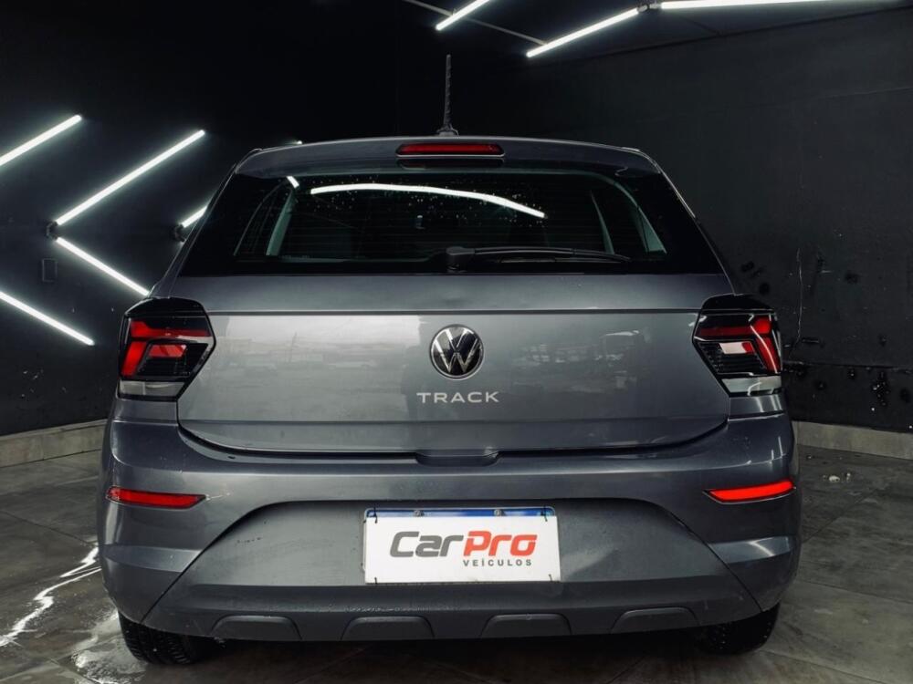Volkswagen Polo Hatch