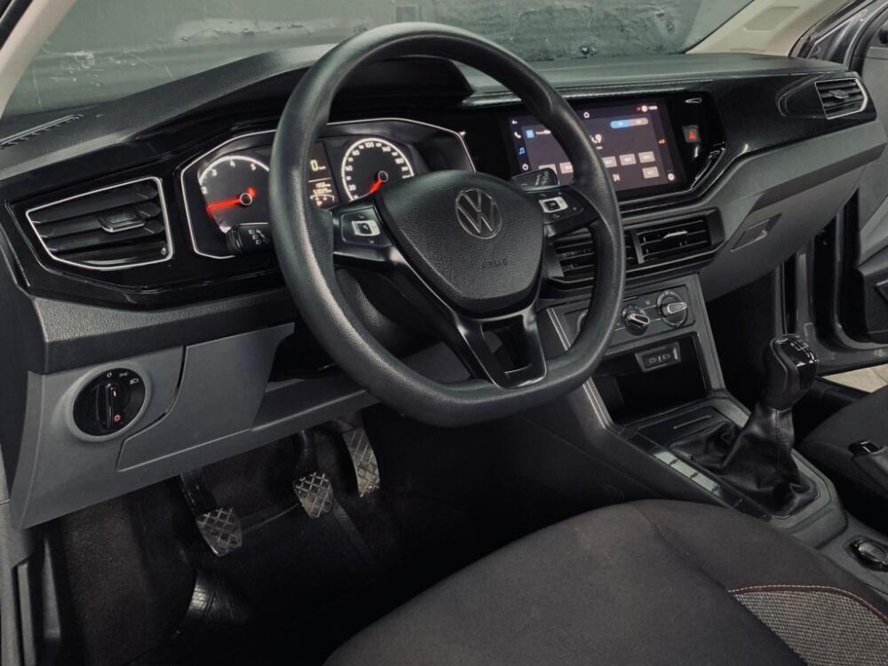 Volkswagen Polo Hatch