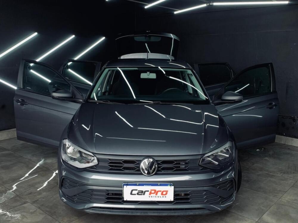 Volkswagen Polo Hatch
