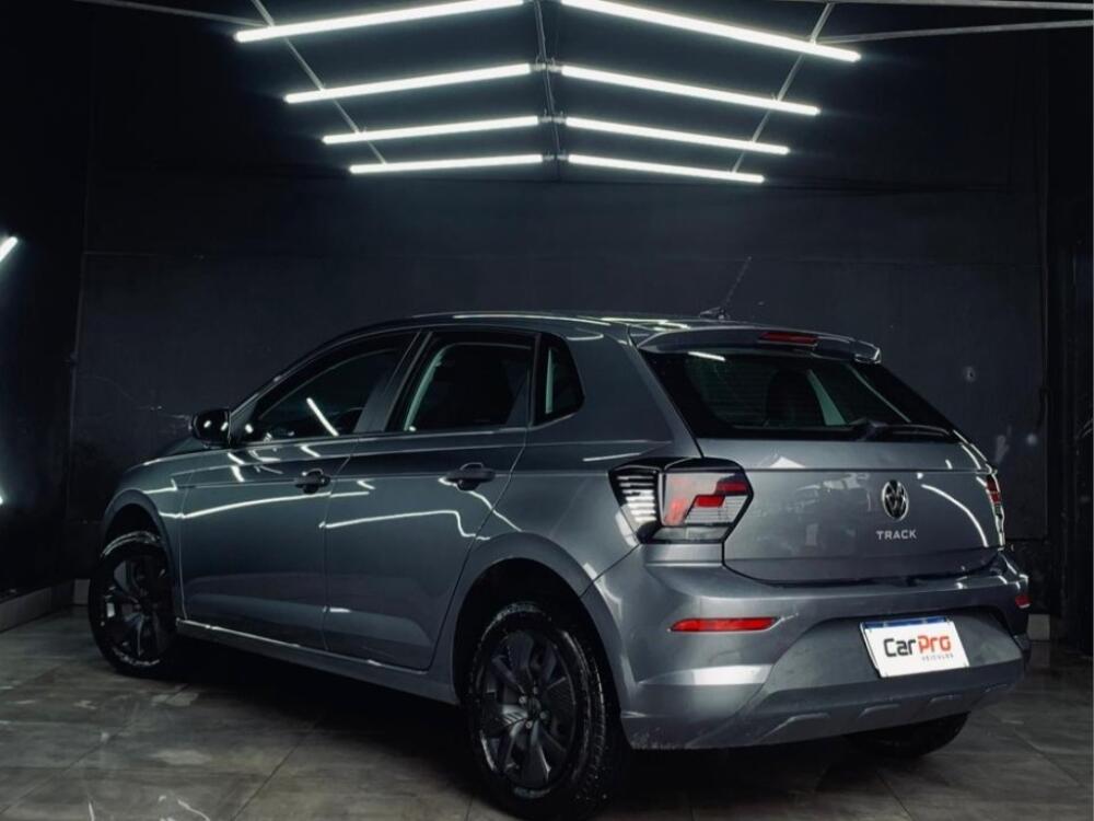 Volkswagen Polo Hatch