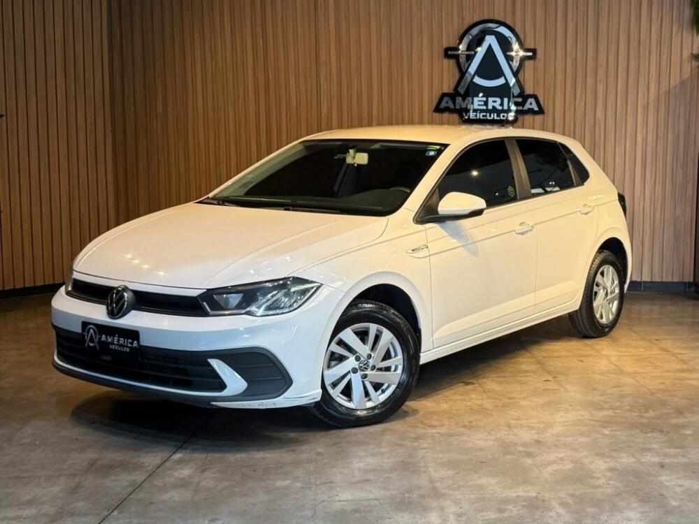 Volkswagen Polo Hatch