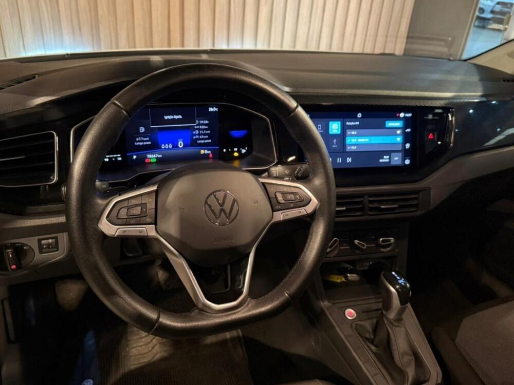 Volkswagen Polo Hatch