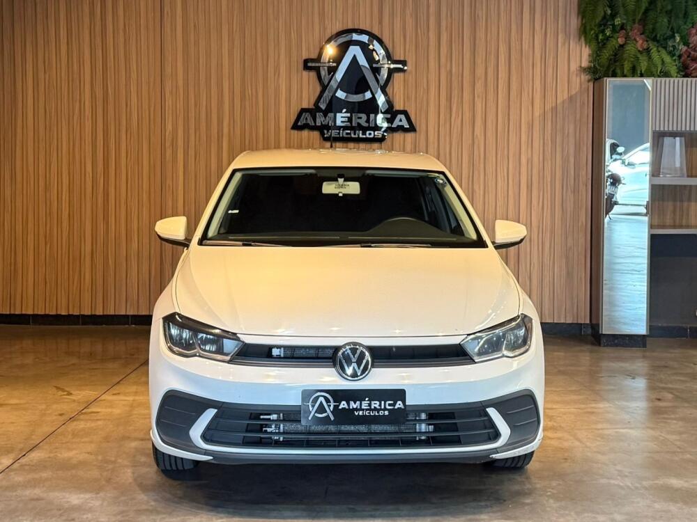 Volkswagen Polo Hatch