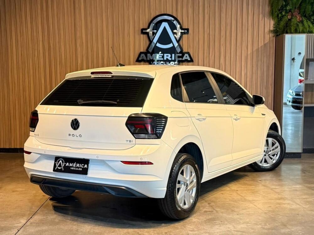 Volkswagen Polo Hatch
