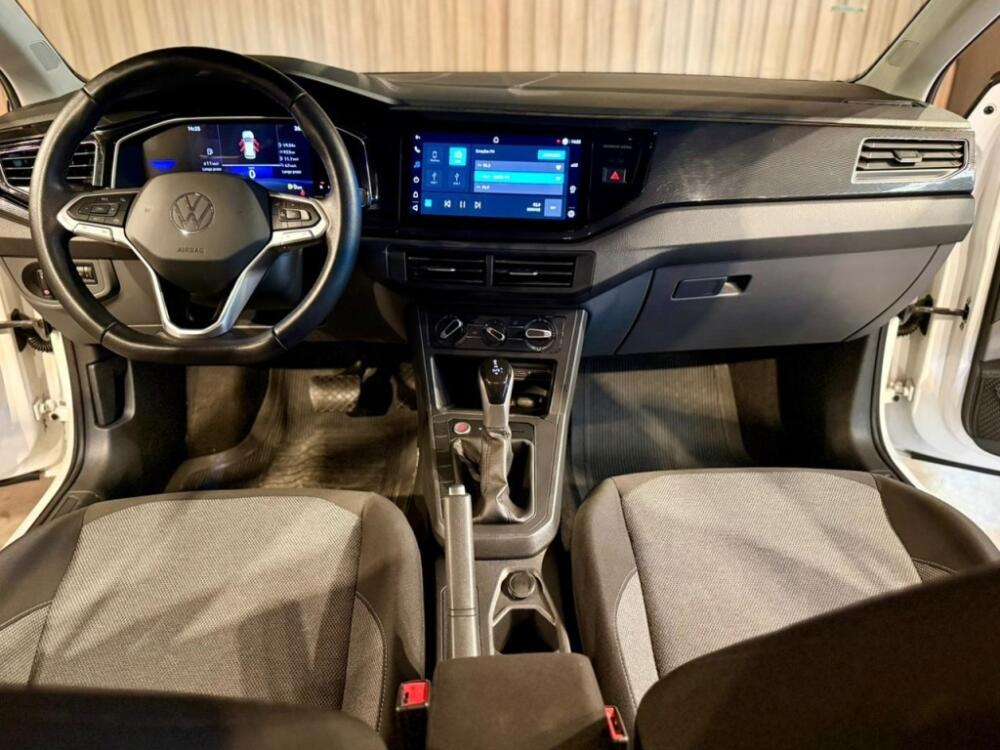 Volkswagen Polo Hatch