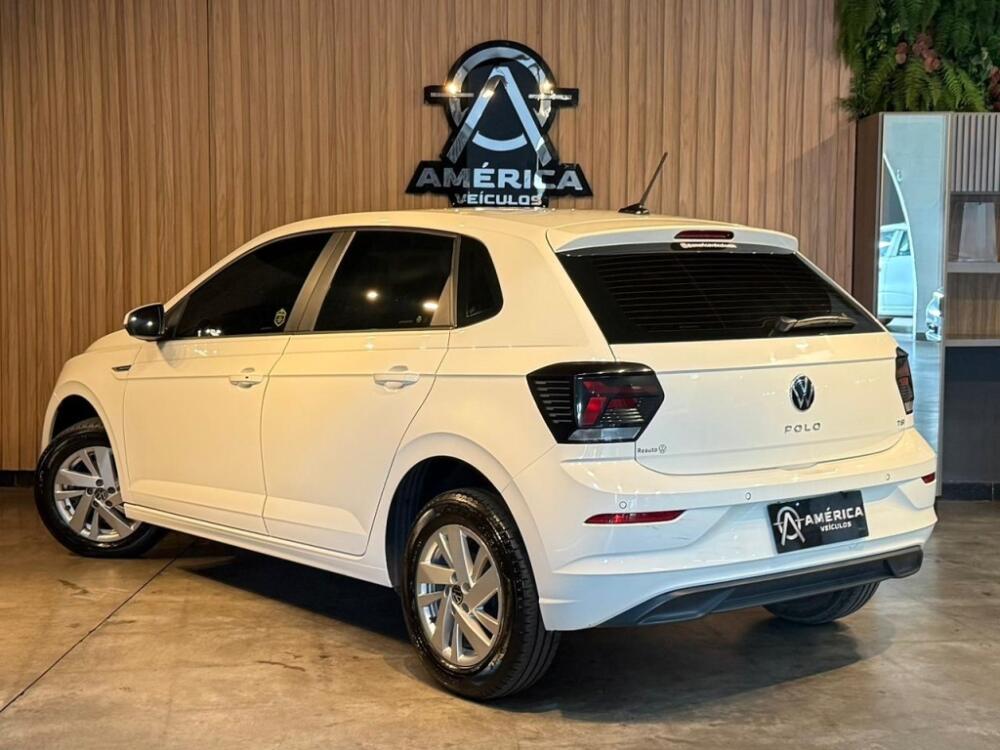 Volkswagen Polo Hatch