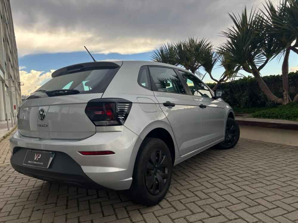 Volkswagen Polo Hatch