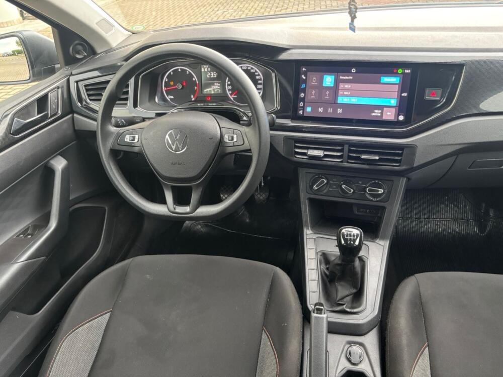 Volkswagen Polo Hatch