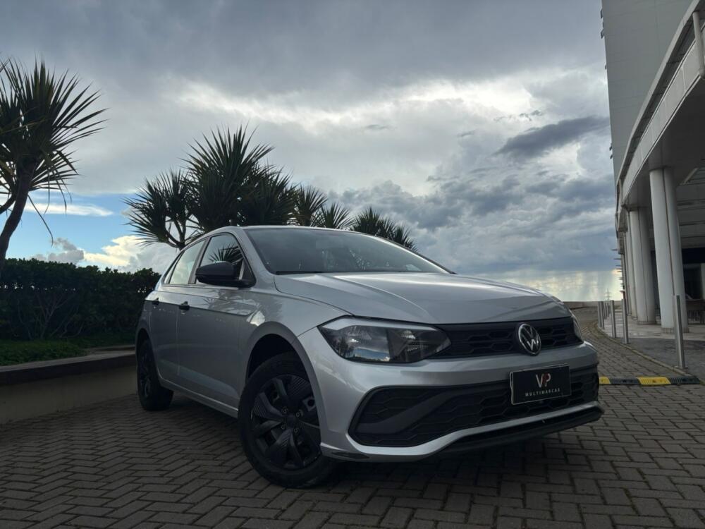 Volkswagen Polo Hatch