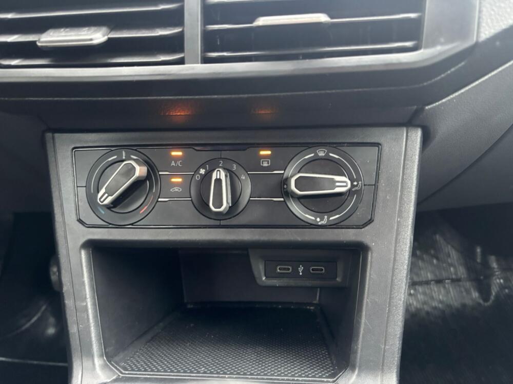 Volkswagen Polo Hatch