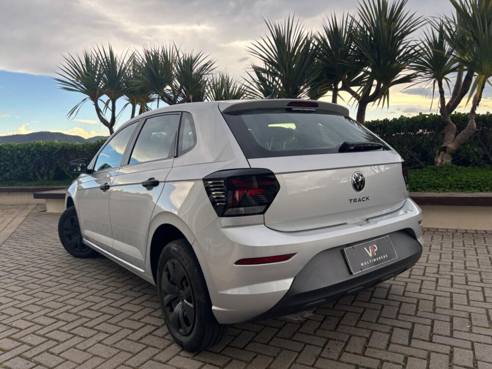 Volkswagen Polo Hatch