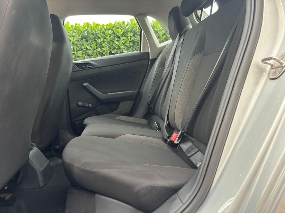 Volkswagen Polo Hatch