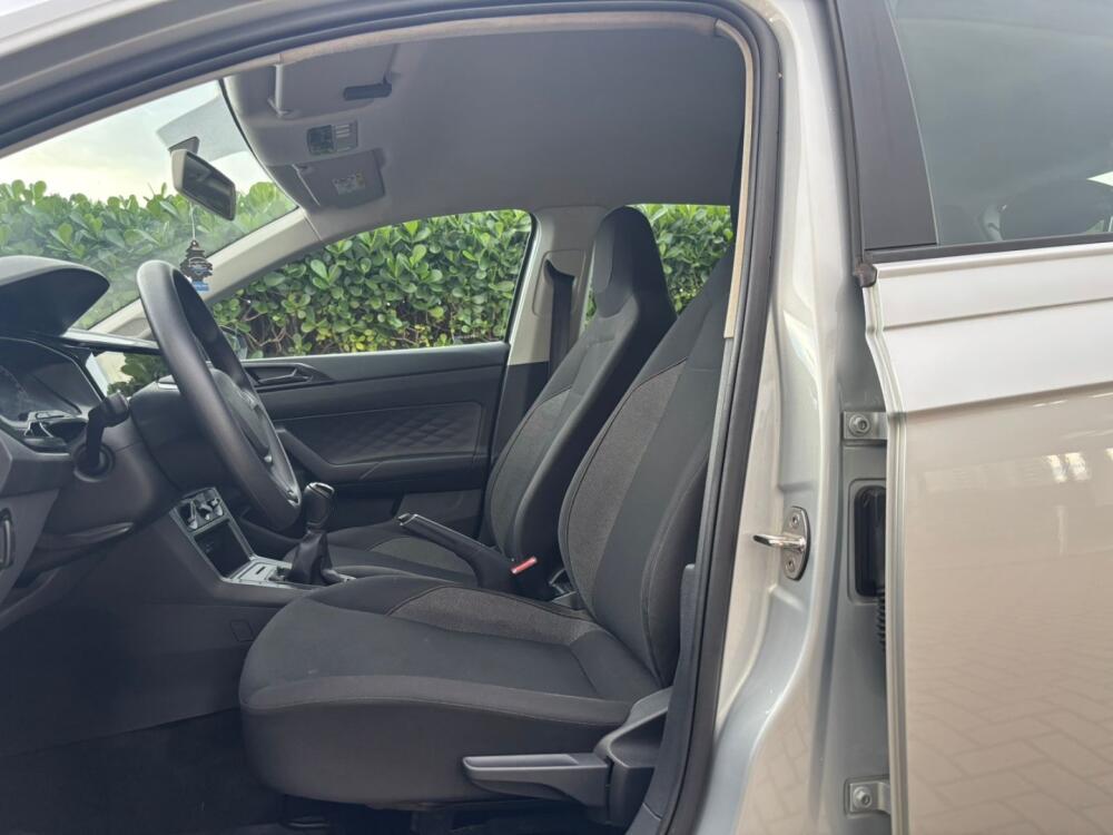 Volkswagen Polo Hatch