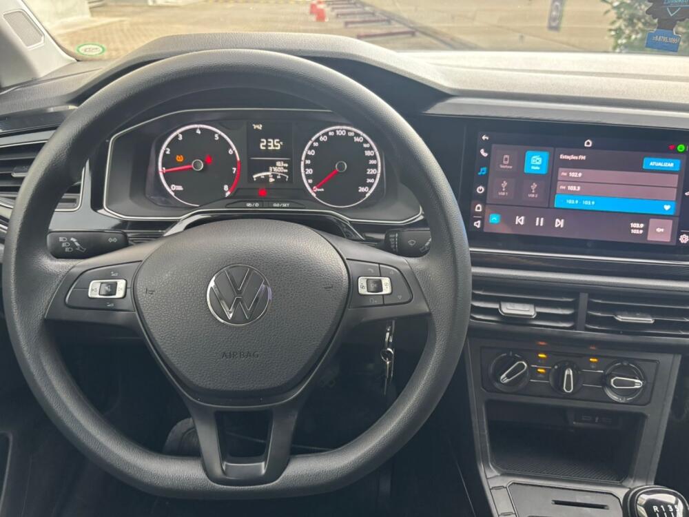 Volkswagen Polo Hatch